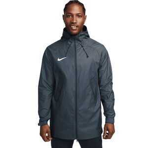 Nike Storm-FIT Academy Full-Zip Hooded Jacket Obsidian Blue Men Medium DJ6301